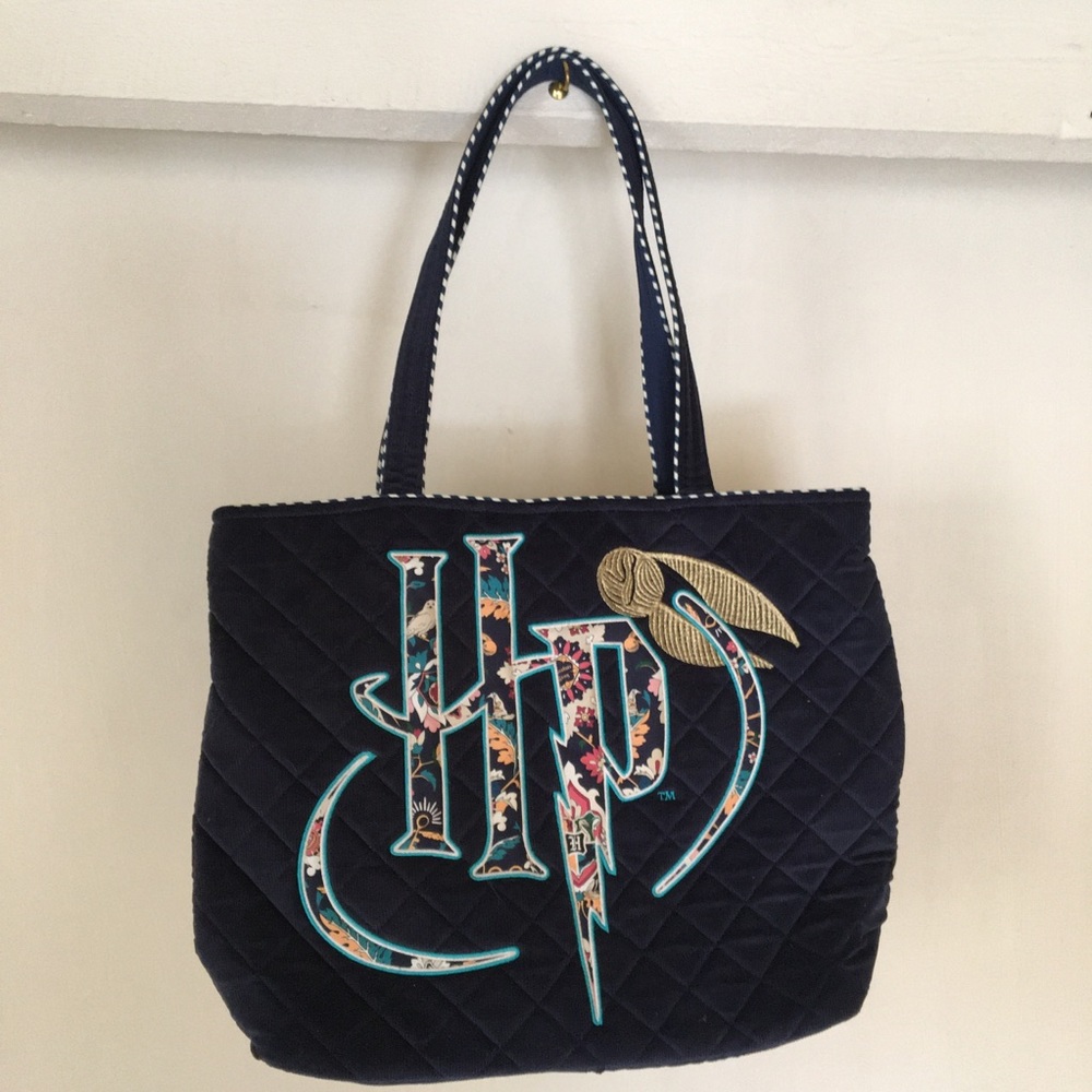 Vera Bradley x Harry Potter tote